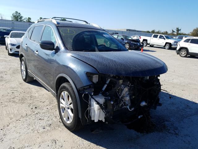 NISSAN ROGUE S 2016 5n1at2mt7gc917226