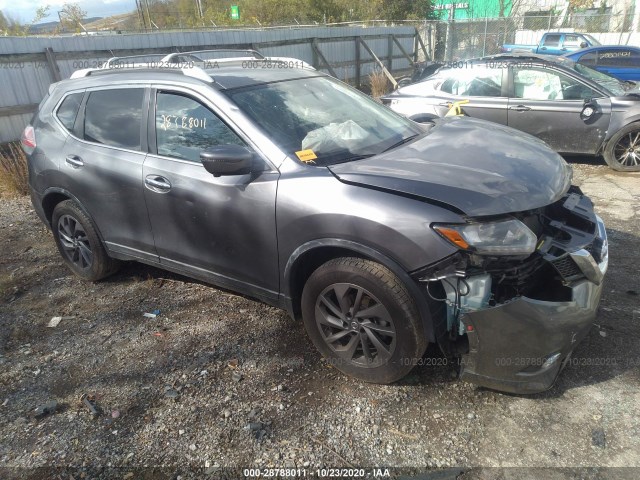 NISSAN ROGUE 2016 5n1at2mt7gc917999