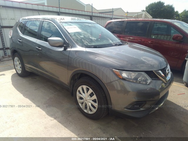 NISSAN ROGUE 2016 5n1at2mt7gc919932