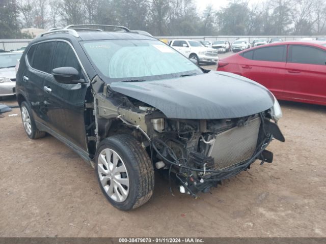 NISSAN ROGUE 2016 5n1at2mt7gc921356