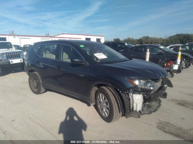 NISSAN ROGUE 2016 5n1at2mt7gc922149