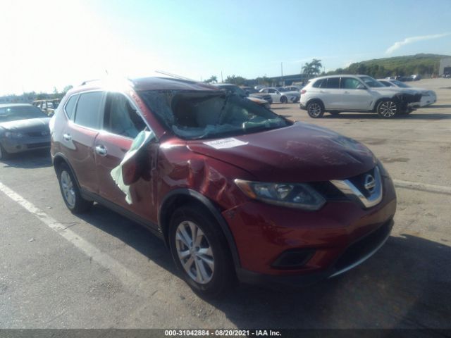 NISSAN ROGUE 2016 5n1at2mt7gc925021