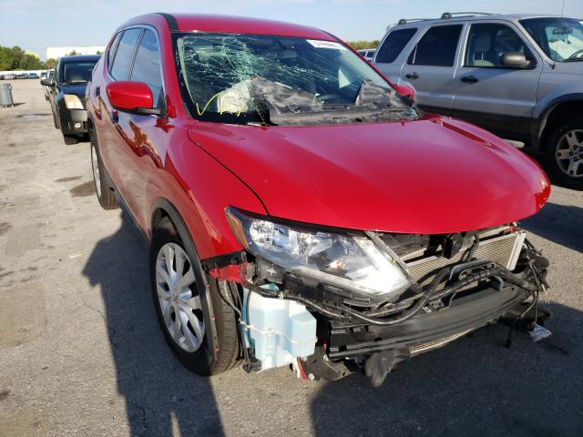 NISSAN ROGUE S 2017 5n1at2mt7hc731526