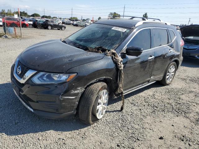 NISSAN ROGUE 2017 5n1at2mt7hc731669