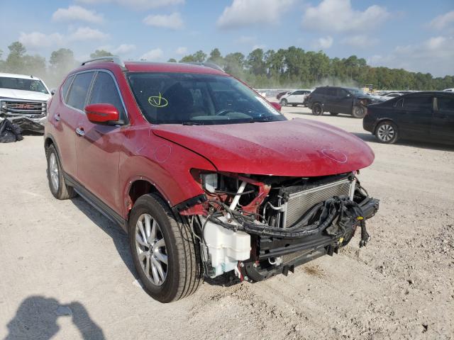 NISSAN ROGUE S 2017 5n1at2mt7hc737441