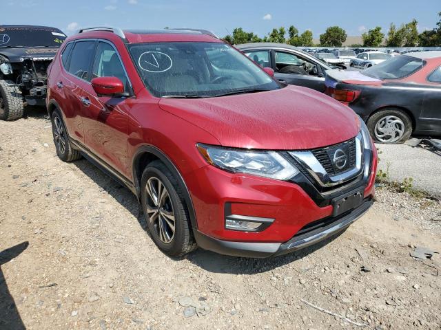 NISSAN ROGUE S 2017 5n1at2mt7hc737598