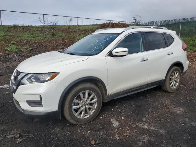 NISSAN ROGUE 2017 5n1at2mt7hc745622