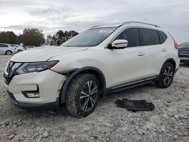 NISSAN ROGUE 2017 5n1at2mt7hc748634