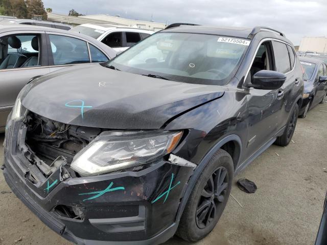 NISSAN ROGUE 2017 5n1at2mt7hc758693