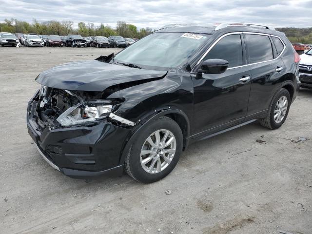 NISSAN ROGUE 2017 5n1at2mt7hc768012