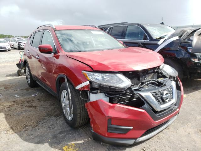 NISSAN ROGUE S 2017 5n1at2mt7hc773386