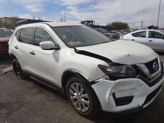 NISSAN ROGUE S 2017 5n1at2mt7hc781665