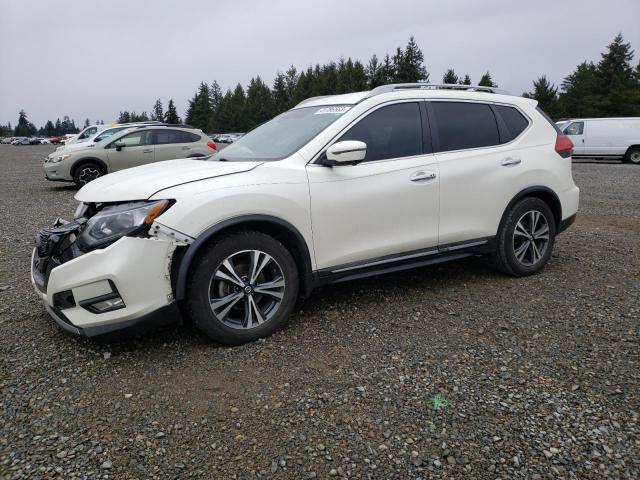 NISSAN ROGUE S 2017 5n1at2mt7hc785411