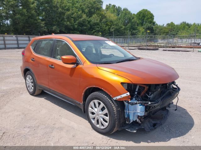 NISSAN ROGUE 2017 5n1at2mt7hc786025