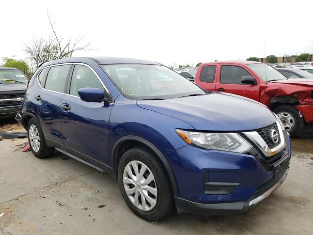 NISSAN ROGUE S 2017 5n1at2mt7hc787840