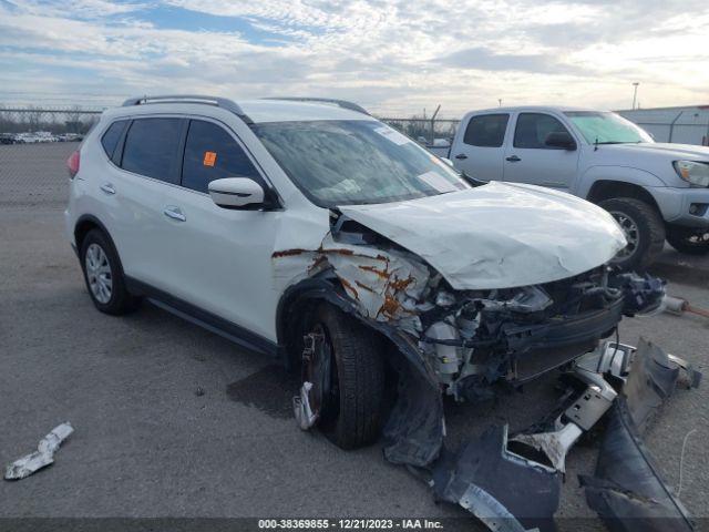 NISSAN ROGUE 2017 5n1at2mt7hc787935