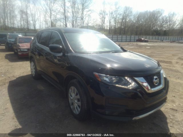 NISSAN ROGUE 2017 5n1at2mt7hc792794