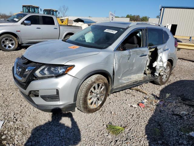 NISSAN ROGUE 2017 5n1at2mt7hc794173