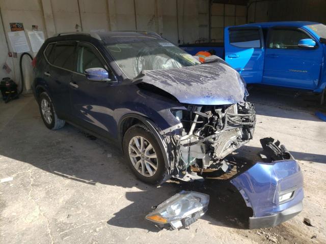 NISSAN ROGUE S 2017 5n1at2mt7hc797509