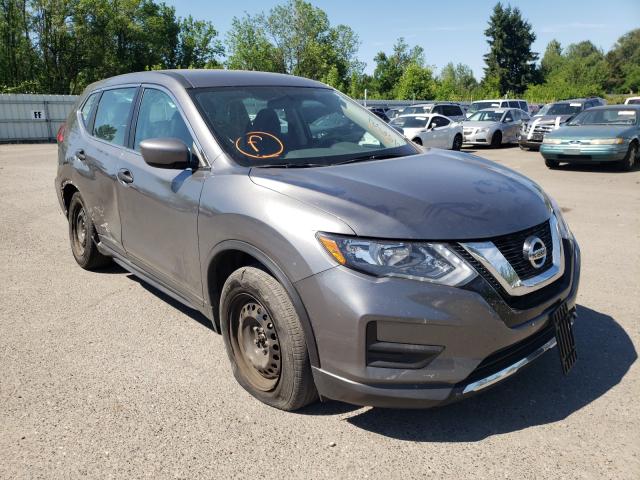 NISSAN ROGUE S 2017 5n1at2mt7hc798207