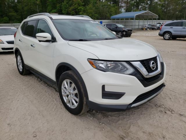 NISSAN ROGUE S 2017 5n1at2mt7hc803728