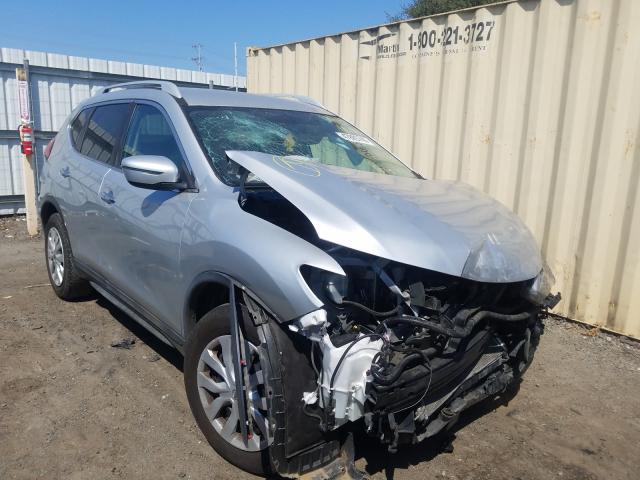 NISSAN ROGUE S 2017 5n1at2mt7hc805818