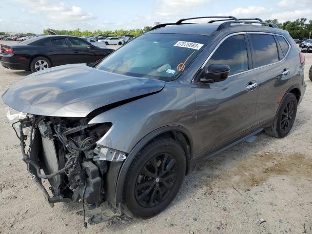 NISSAN ROGUE S 2017 5n1at2mt7hc806855