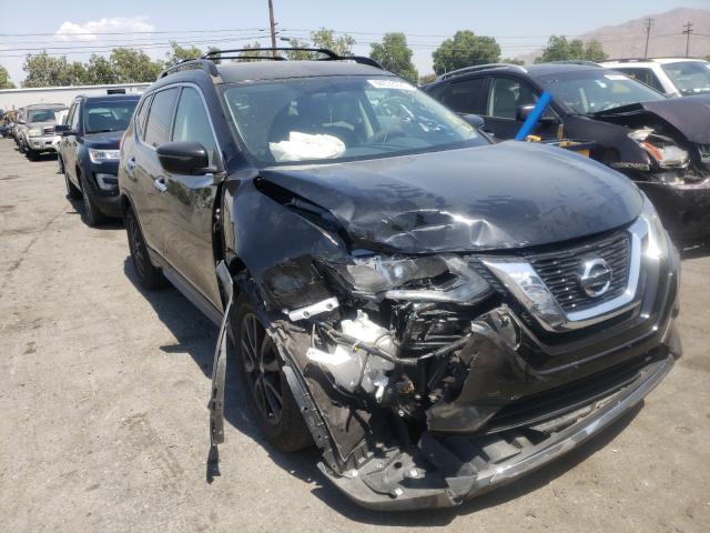 NISSAN ROGUE S 2017 5n1at2mt7hc806869