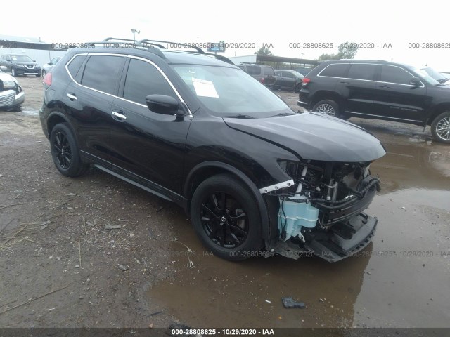 NISSAN ROGUE 2017 5n1at2mt7hc813479