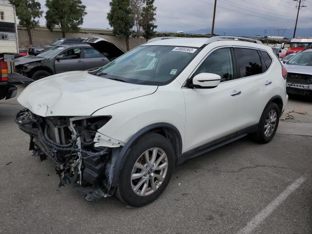 NISSAN ROGUE S 2017 5n1at2mt7hc820061