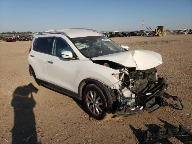 NISSAN ROGUE S 2017 5n1at2mt7hc821419