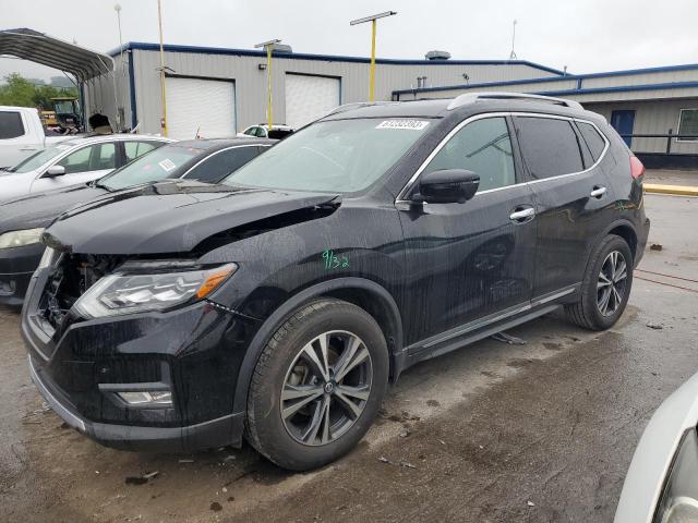 NISSAN ROGUE 2017 5n1at2mt7hc832520