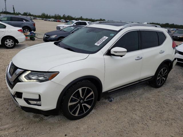 NISSAN ROGUE S 2017 5n1at2mt7hc832663