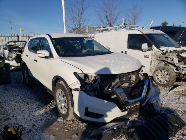 NISSAN ROGUE 2017 5n1at2mt7hc834414