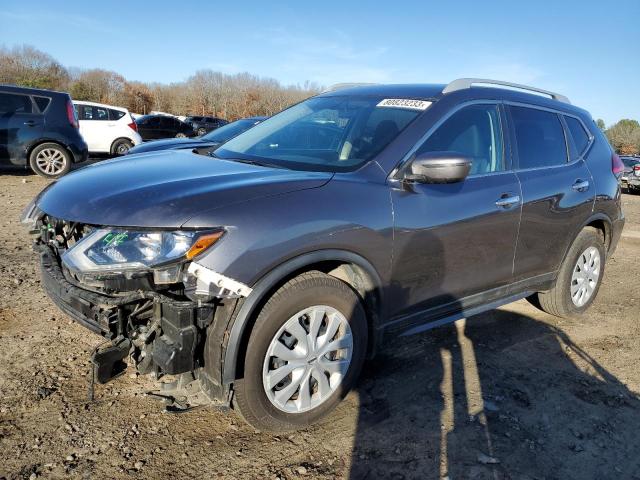 NISSAN ROGUE 2017 5n1at2mt7hc835840