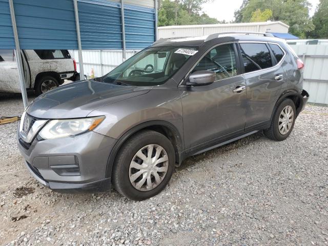 NISSAN ROGUE S 2017 5n1at2mt7hc837653