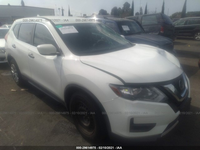 NISSAN ROGUE 2017 5n1at2mt7hc839791