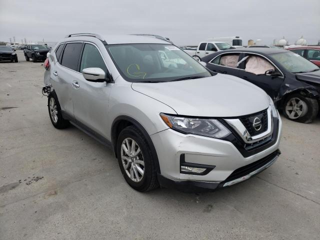 NISSAN ROGUE S 2017 5n1at2mt7hc840391