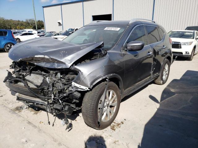 NISSAN ROGUE S 2017 5n1at2mt7hc841489