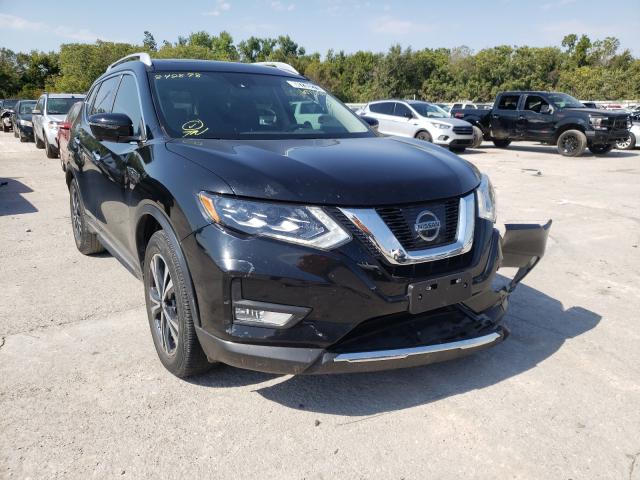 NISSAN ROGUE S 2017 5n1at2mt7hc842898