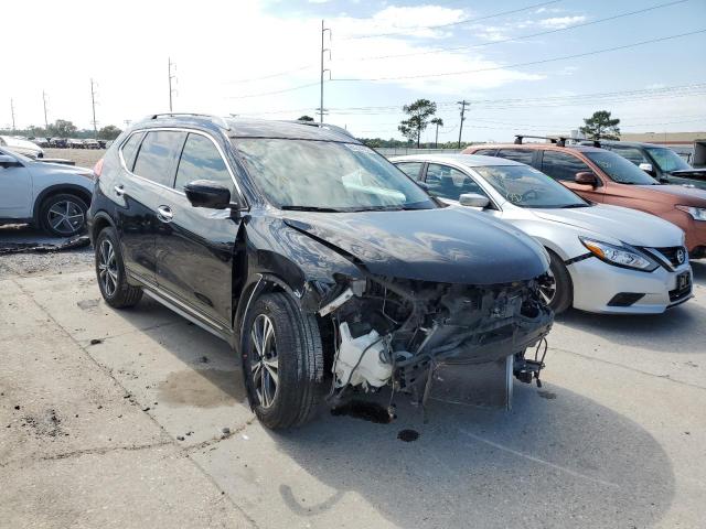 NISSAN ROGUE S 2017 5n1at2mt7hc844411