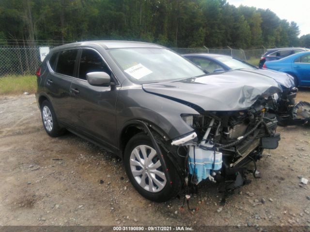 NISSAN ROGUE 2017 5n1at2mt7hc844571