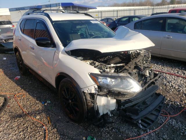 NISSAN ROGUE S 2017 5n1at2mt7hc848684