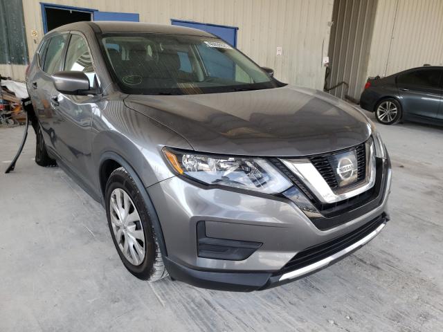 NISSAN ROGUE S 2017 5n1at2mt7hc861211