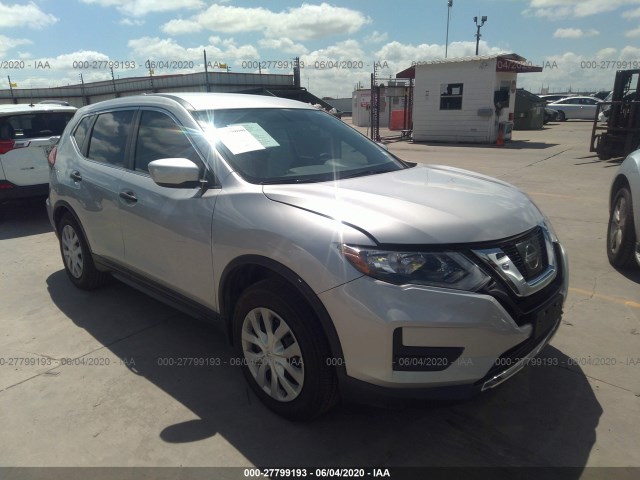 NISSAN ROGUE 2017 5n1at2mt7hc862679