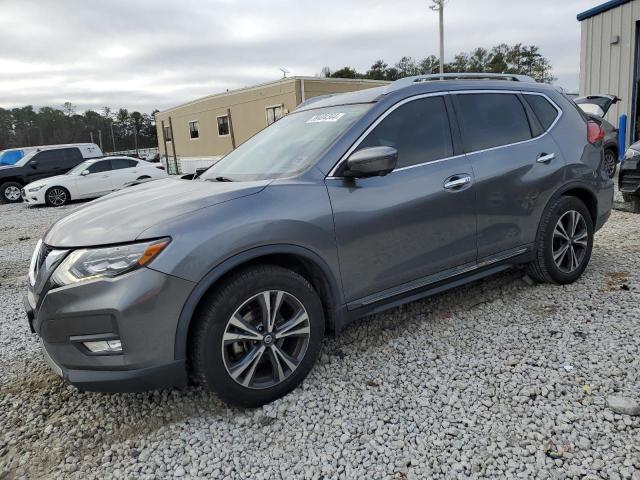 NISSAN ROGUE 2017 5n1at2mt7hc865338