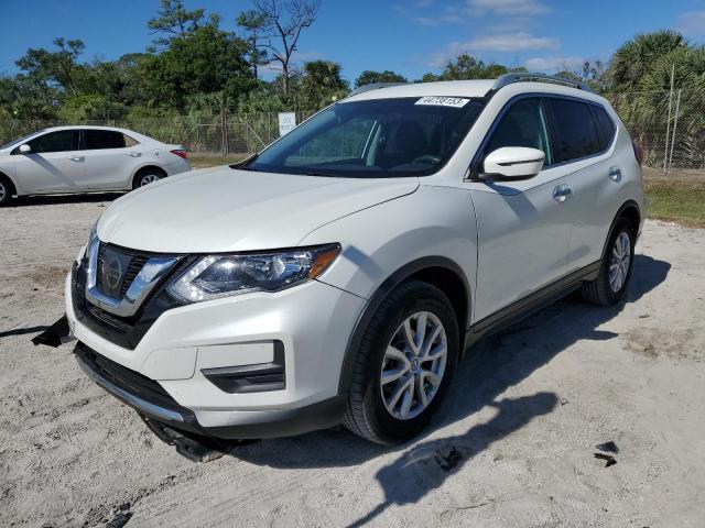 NISSAN ROGUE S 2017 5n1at2mt7hc868837