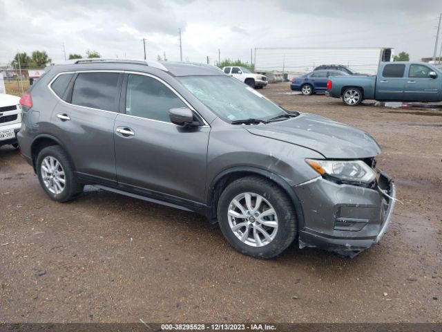 NISSAN ROGUE 2017 5n1at2mt7hc869079