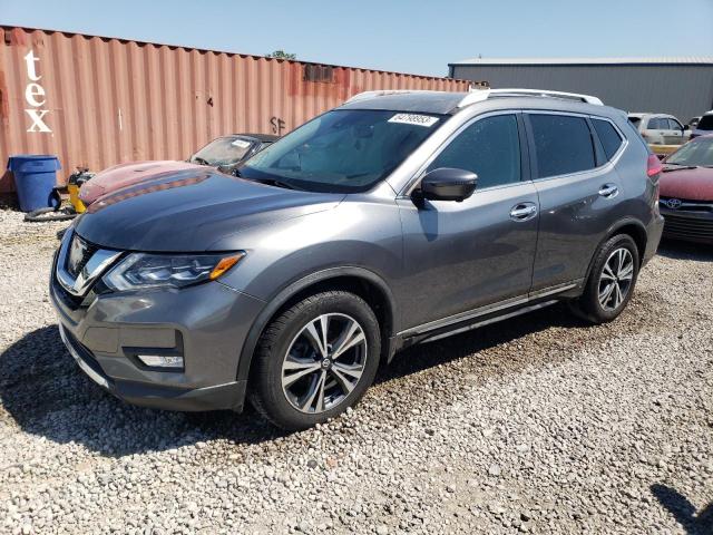 NISSAN ROGUE S 2017 5n1at2mt7hc869714