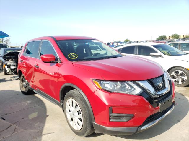 NISSAN ROGUE S 2017 5n1at2mt7hc876453